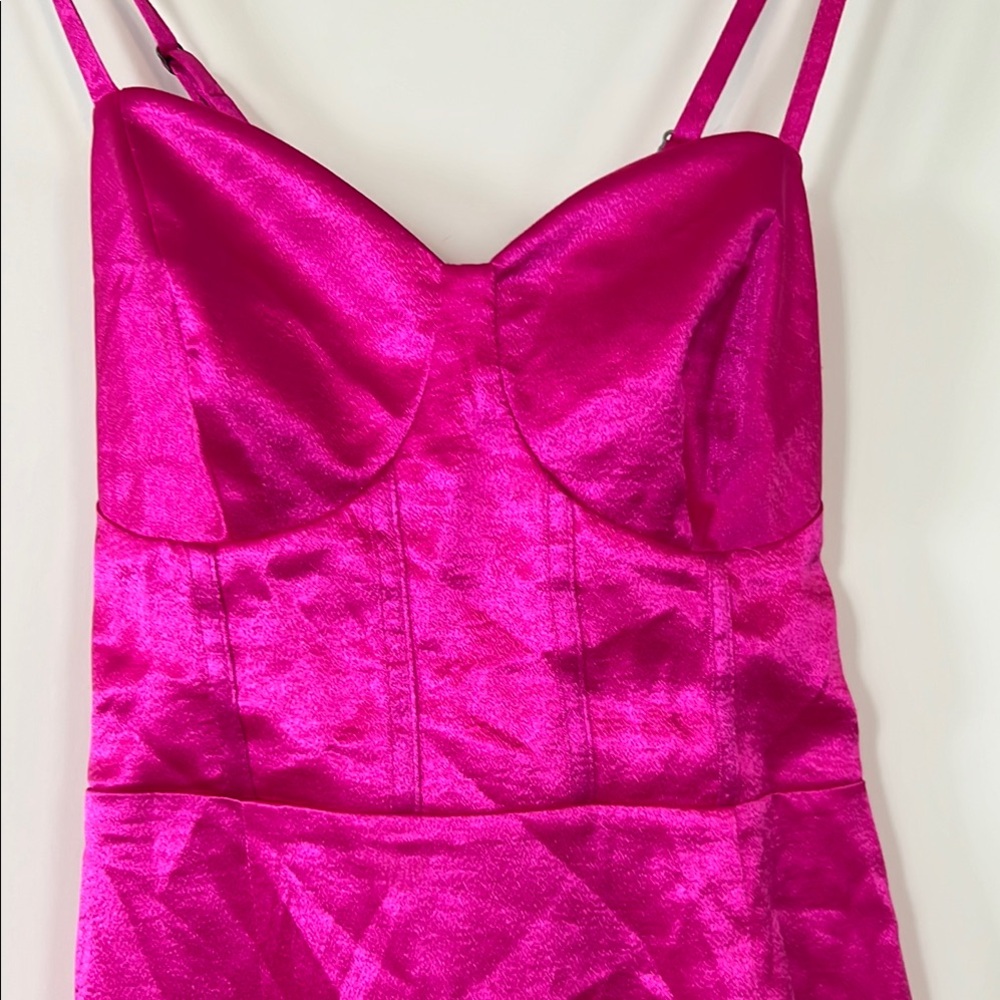 Wild Fable Pink Mini Dress - Picture 6 of 8